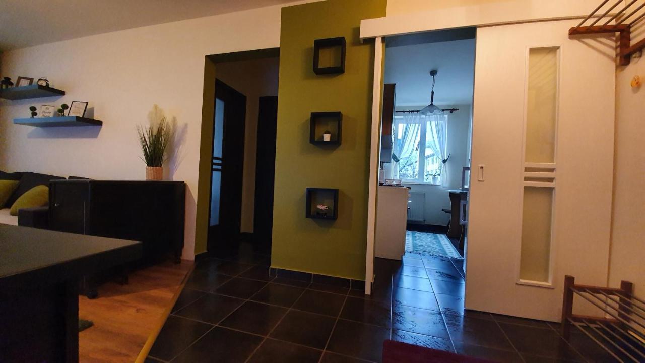 Apartament Cosbuc Baia Mare Exterior photo